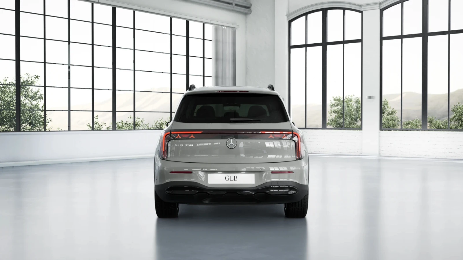 Mercedes-Benz GLB 350 4MATIC EQ 6+ 1, снимка 5 - Автомобили и джипове - 54791898