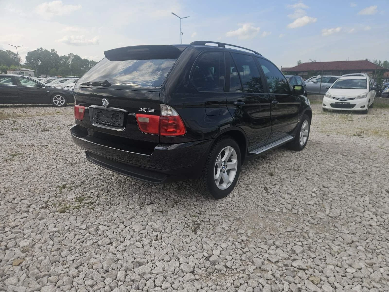 BMW X5, снимка 5 - Автомобили и джипове - 54801144