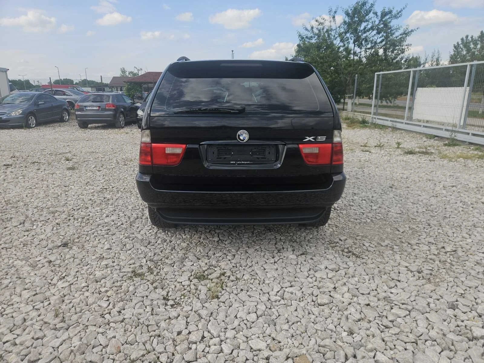 BMW X5, снимка 4 - Автомобили и джипове - 54801144