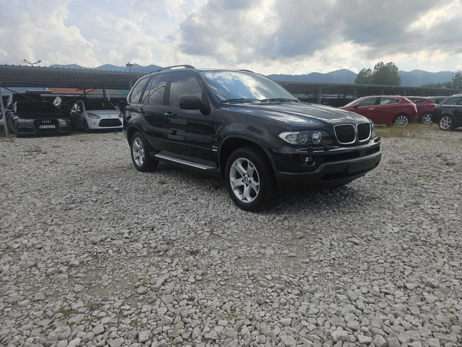BMW X5, снимка 6 - Автомобили и джипове - 54801144