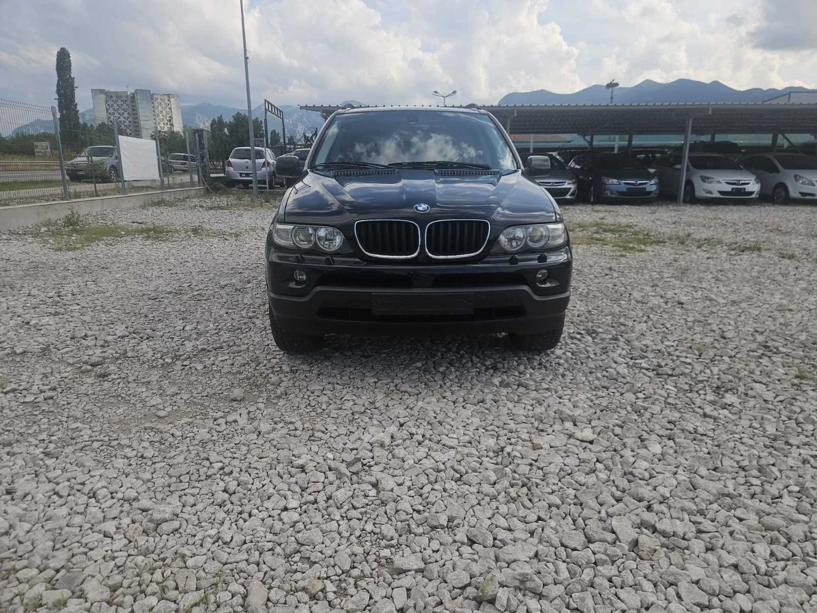 BMW X5, снимка 7 - Автомобили и джипове - 54801144
