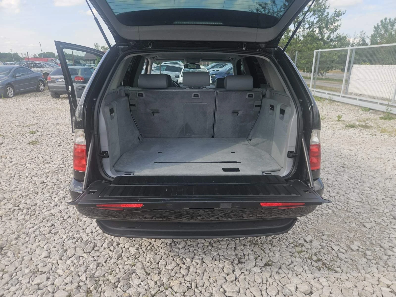 BMW X5, снимка 13 - Автомобили и джипове - 54801144