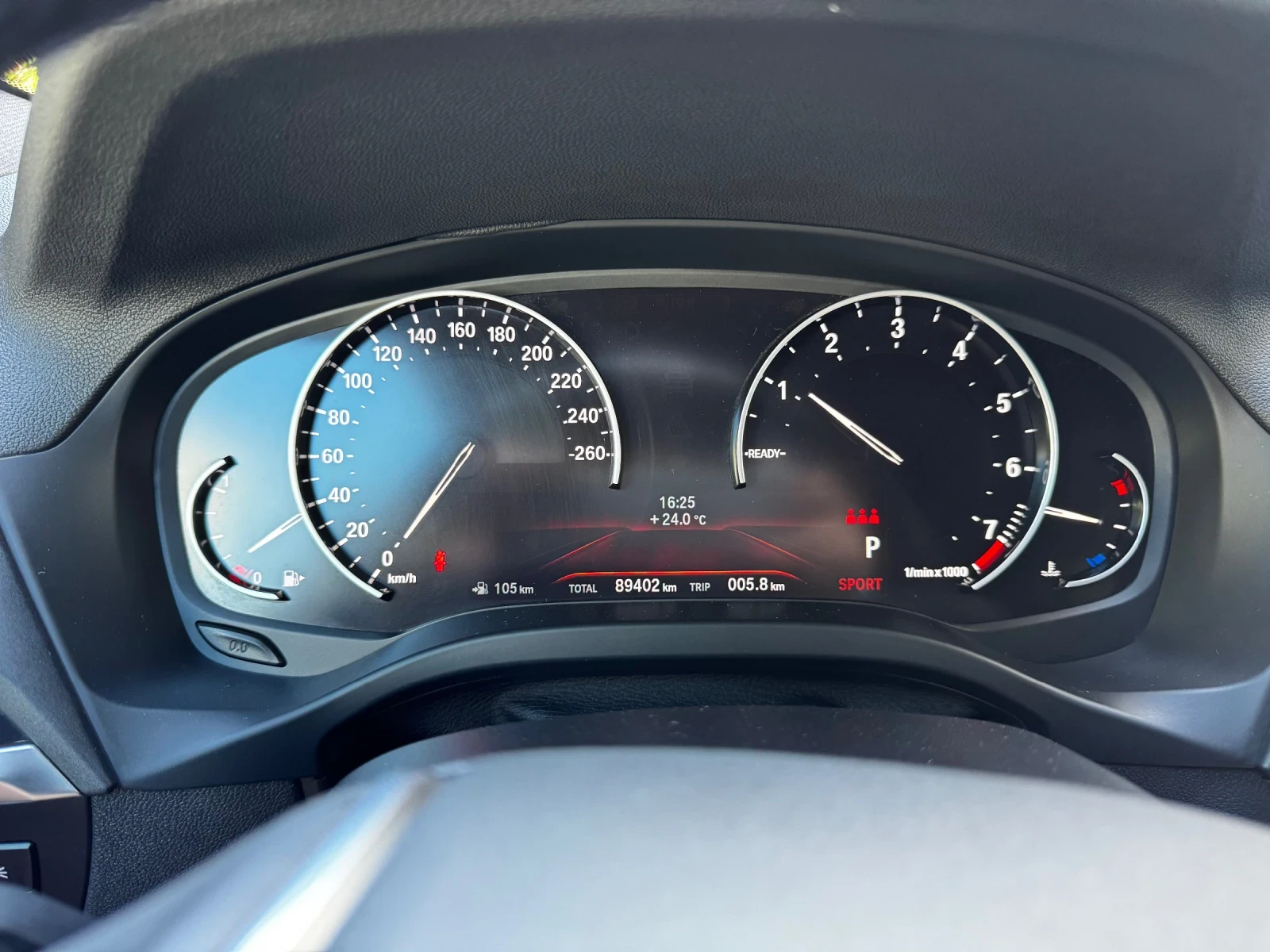 BMW X3 X Drive 30i, снимка 11 - Автомобили и джипове - 54837197