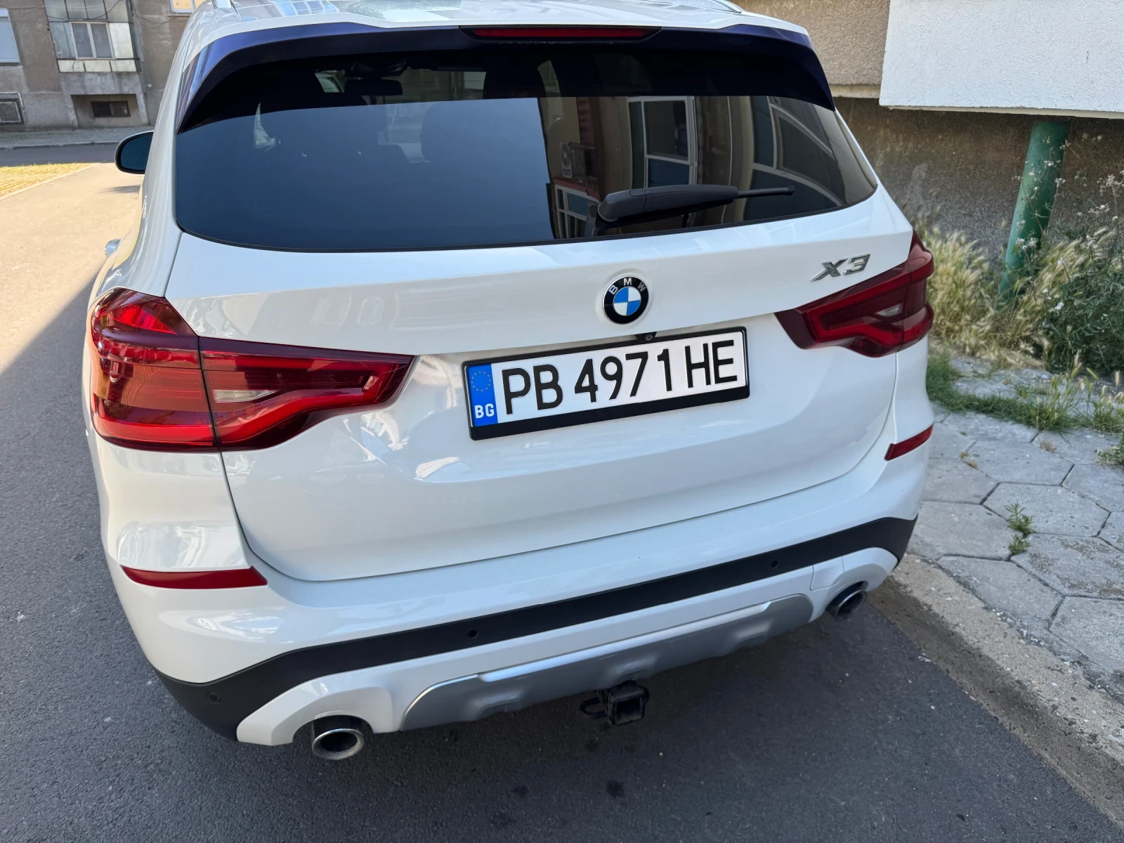 BMW X3 X Drive 30i, снимка 6 - Автомобили и джипове - 54837197