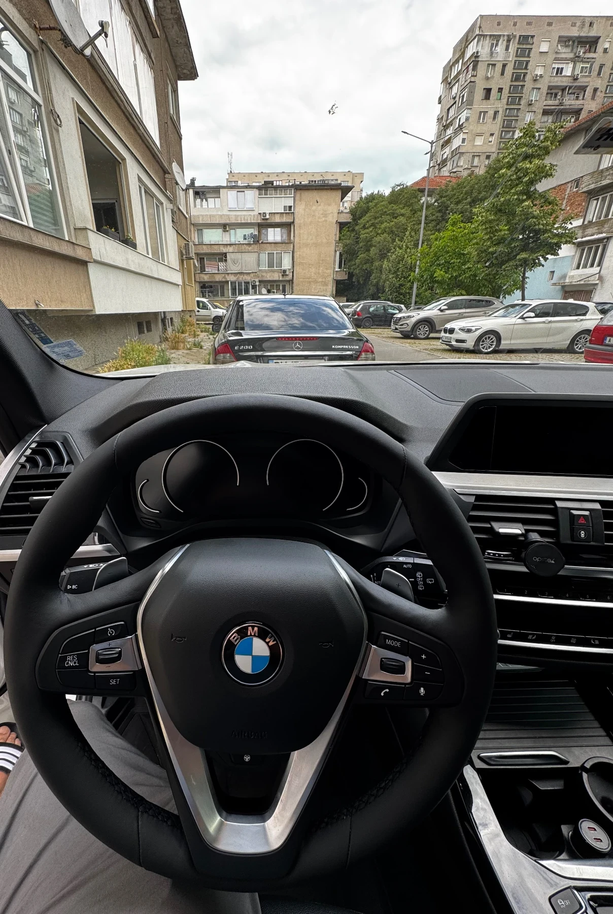 BMW X3 X Drive 30i, снимка 17 - Автомобили и джипове - 54837197