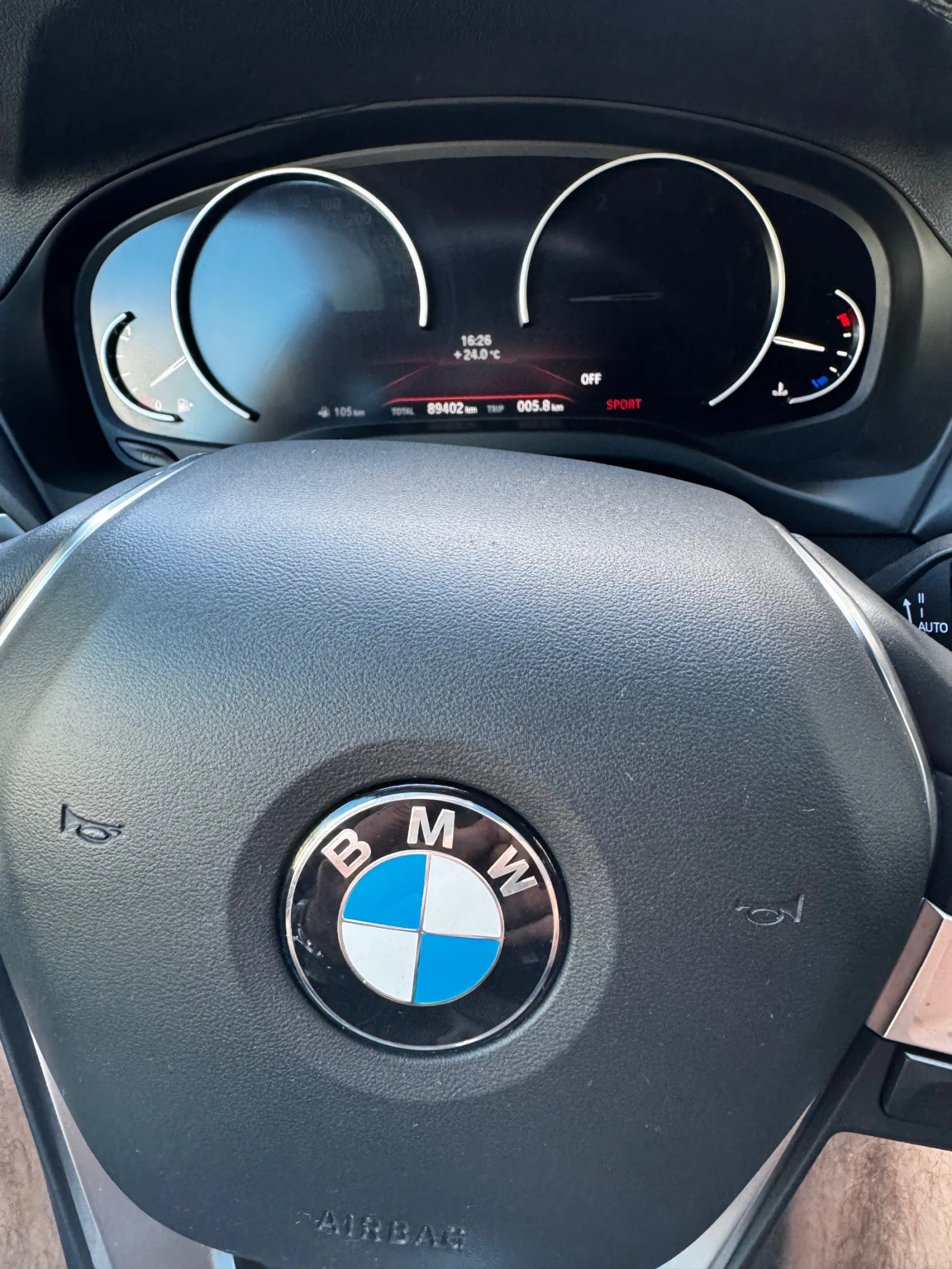 BMW X3 X Drive 30i, снимка 9 - Автомобили и джипове - 54837197