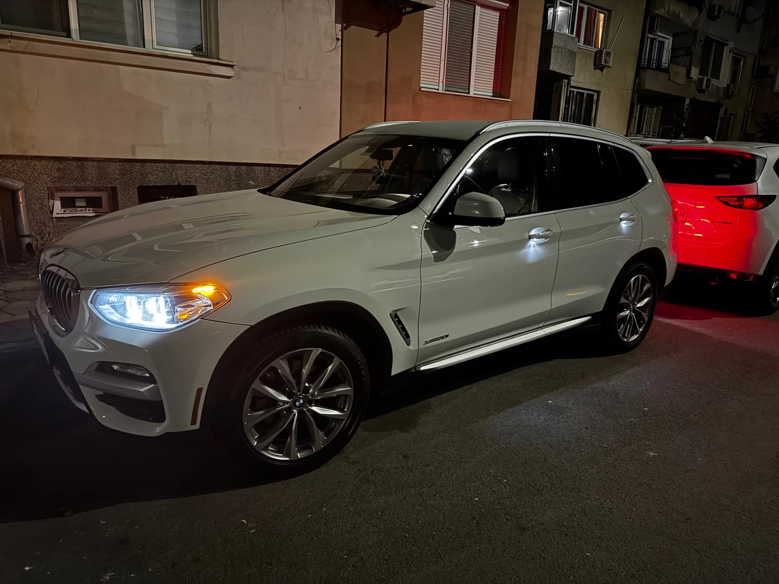 BMW X3 X Drive 30i, снимка 15 - Автомобили и джипове - 54837197