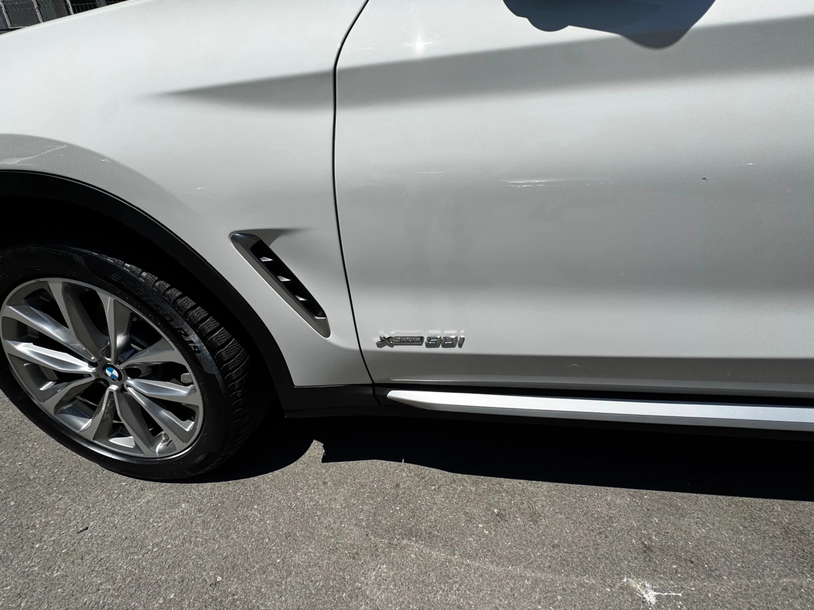 BMW X3 X Drive 30i, снимка 16 - Автомобили и джипове - 54837197