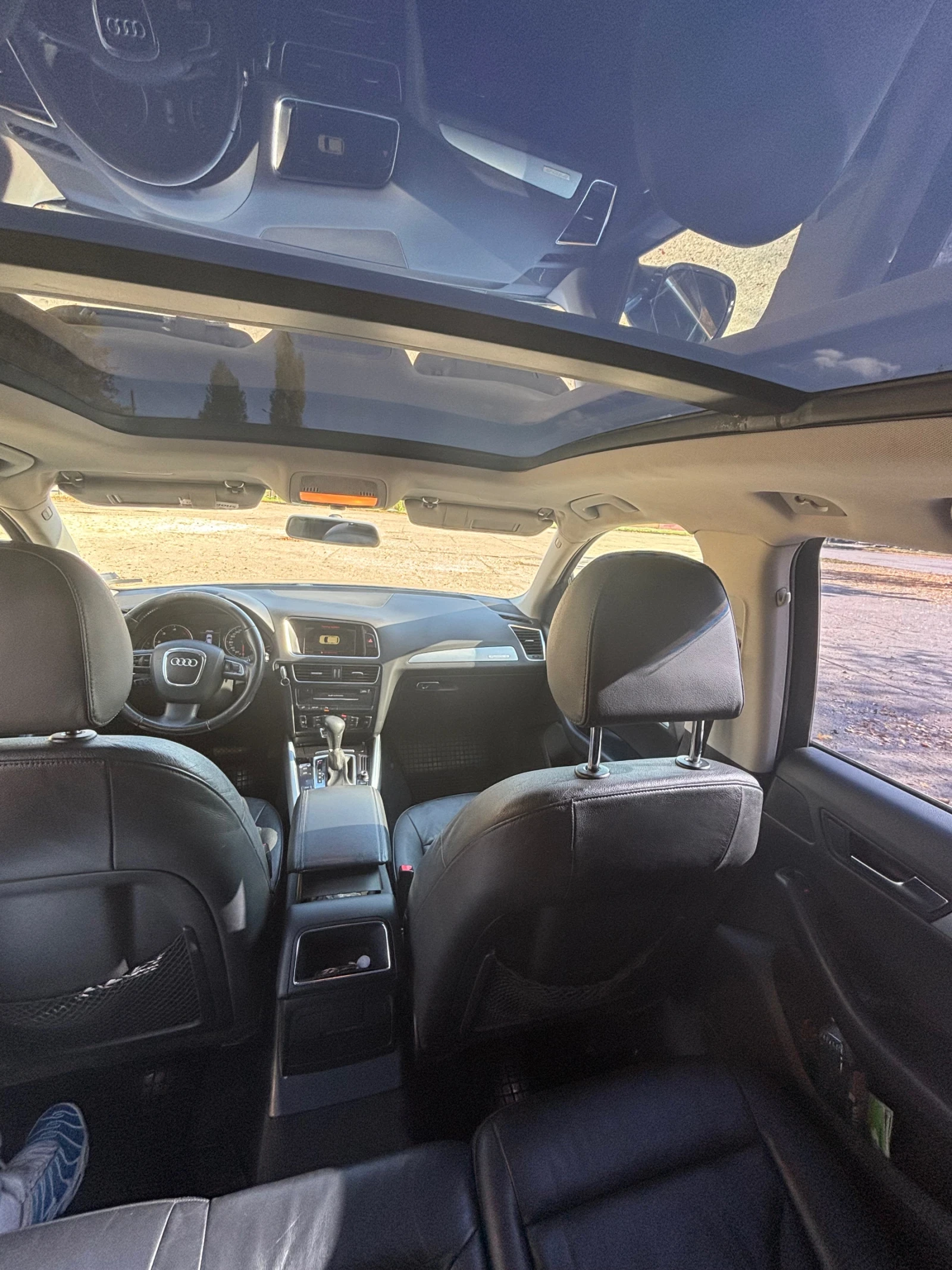 Audi Q5, снимка 11 - Автомобили и джипове - 54856510