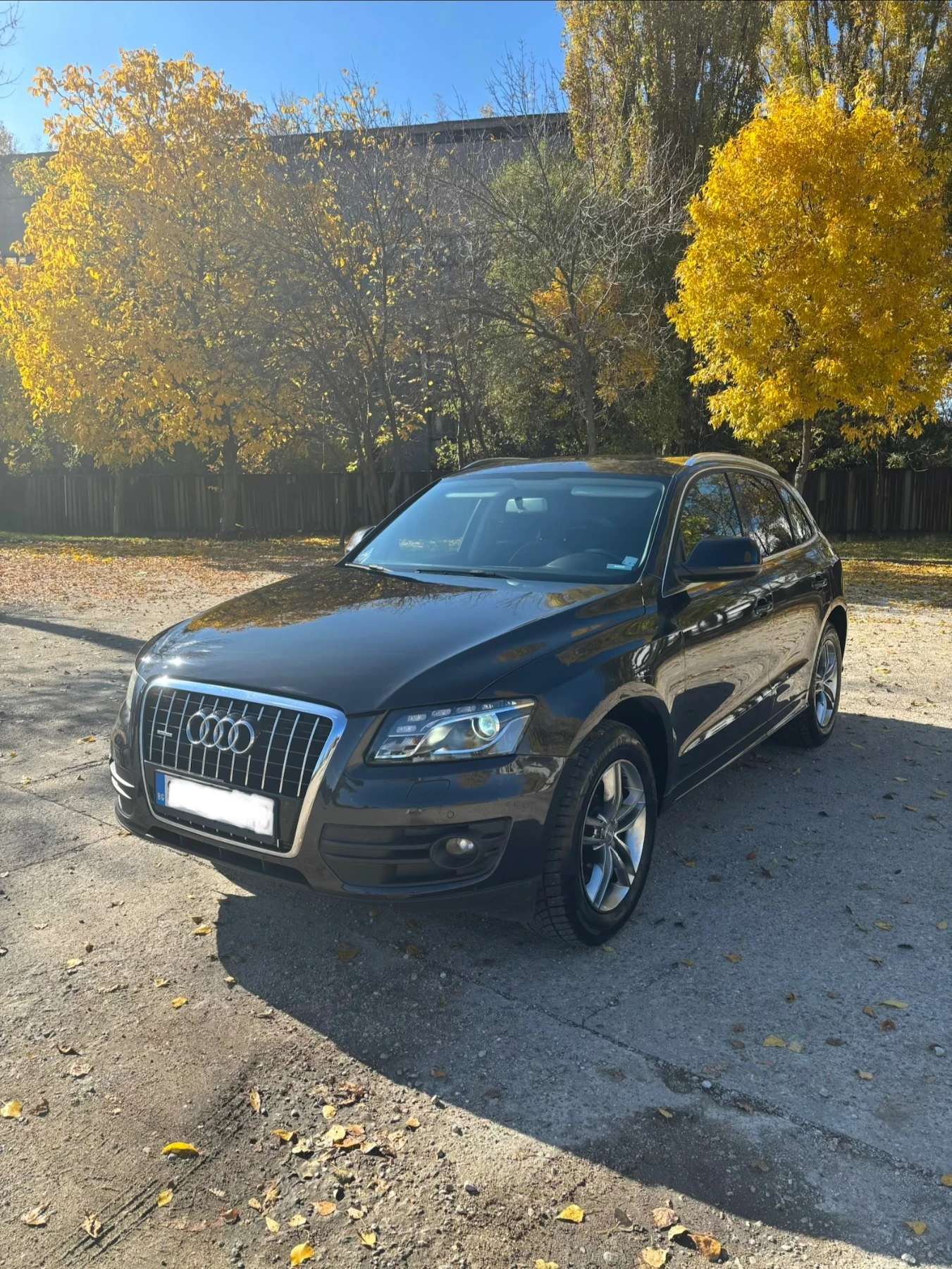 Audi Q5, снимка 2 - Автомобили и джипове - 54856510