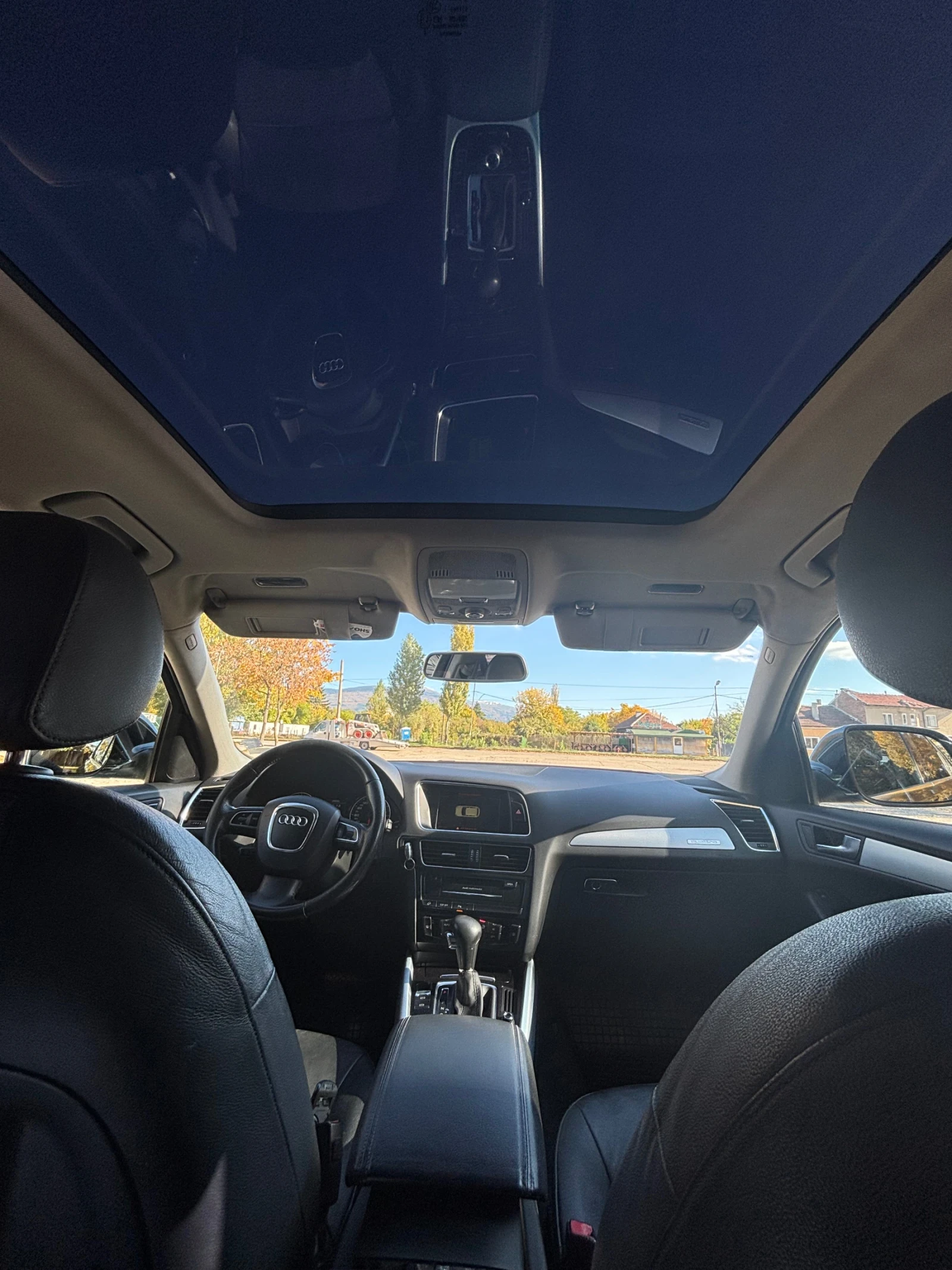 Audi Q5, снимка 10 - Автомобили и джипове - 54856510