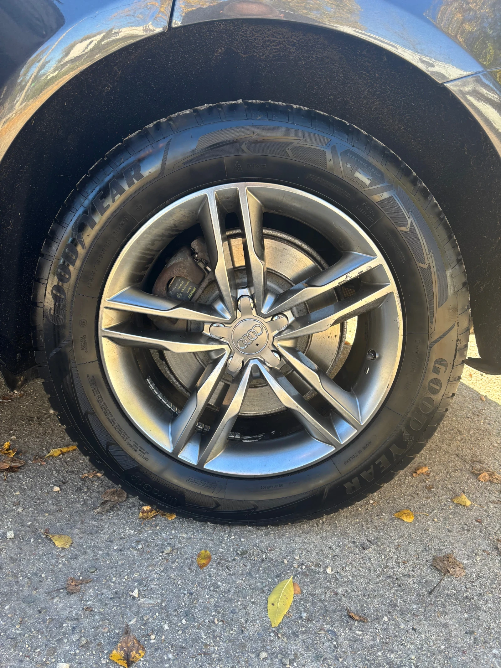 Audi Q5, снимка 6 - Автомобили и джипове - 54856510