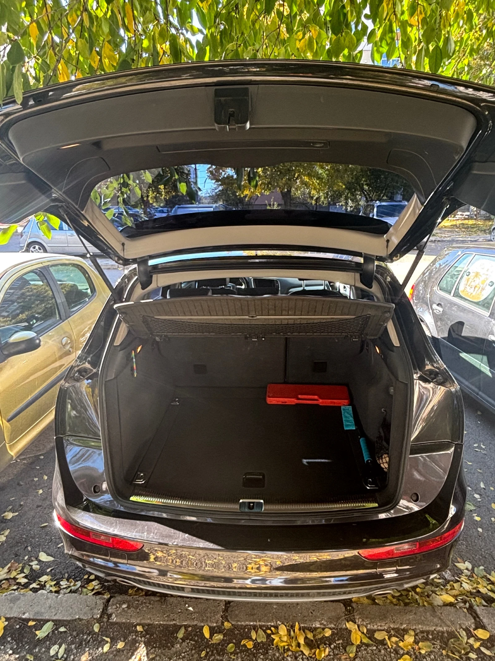 Audi Q5, снимка 15 - Автомобили и джипове - 54856510