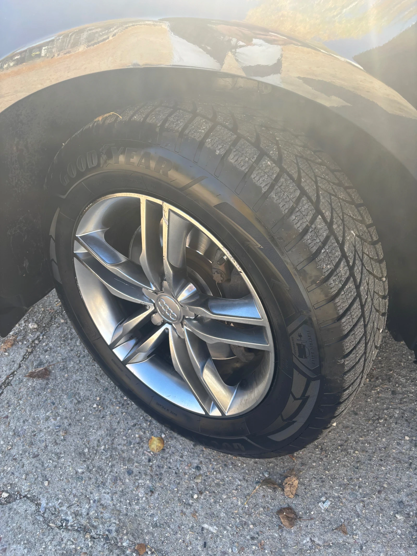 Audi Q5, снимка 12 - Автомобили и джипове - 54856510