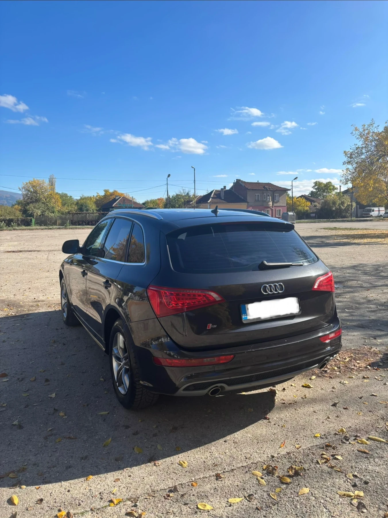 Audi Q5, снимка 3 - Автомобили и джипове - 54856510
