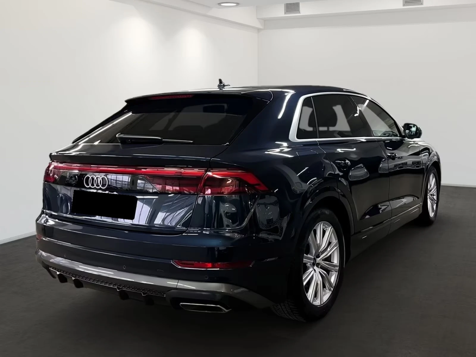 Audi Q8 45 TDI / FACELIFT / S-LINE / MATRIX / 360/ VIRTUAL | Mobile.bg � ����������� 4