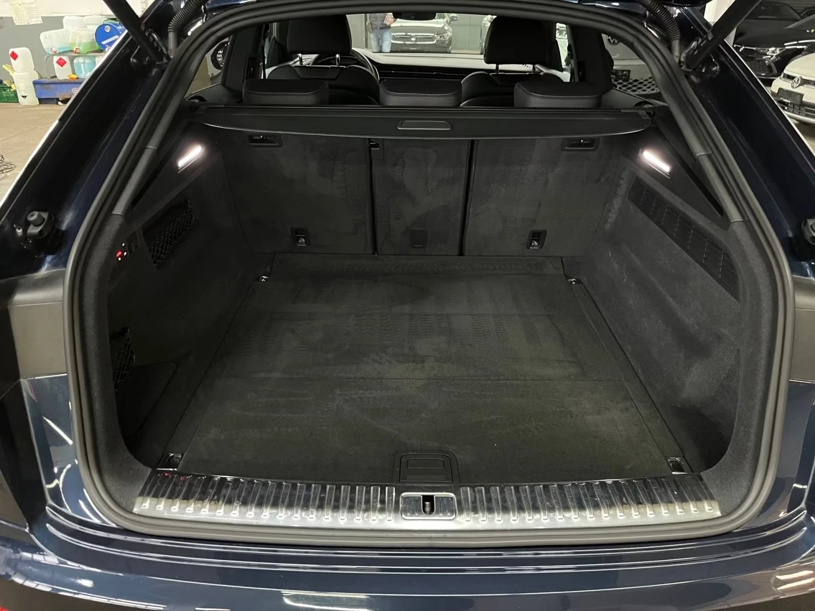Audi Q8 45 TDI / FACELIFT / S-LINE / MATRIX / 360/ VIRTUAL | Mobile.bg � ����������� 8