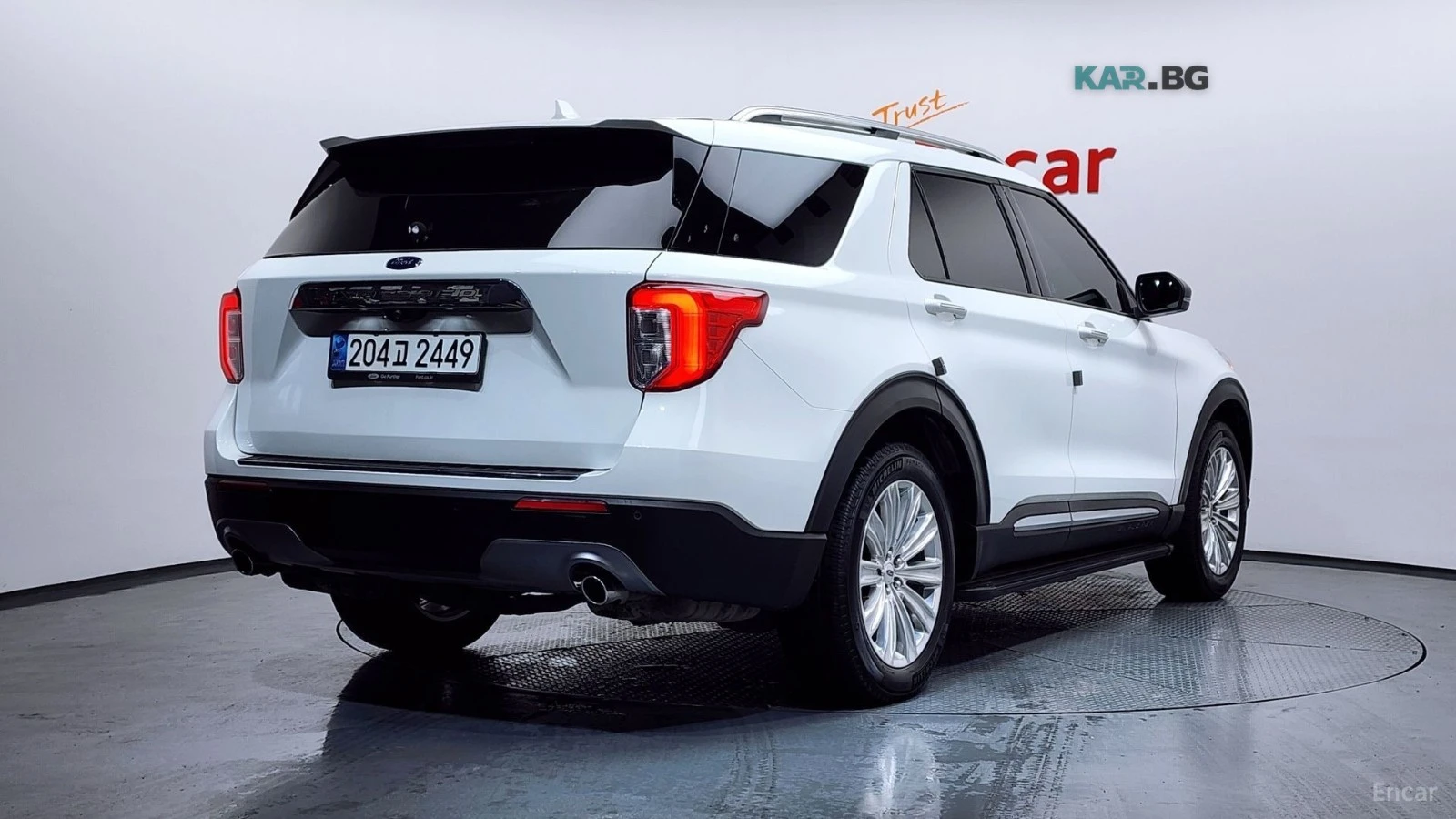 Ford Explorer 2.3 Limited 4WD | Mobile.bg � ����������� 2