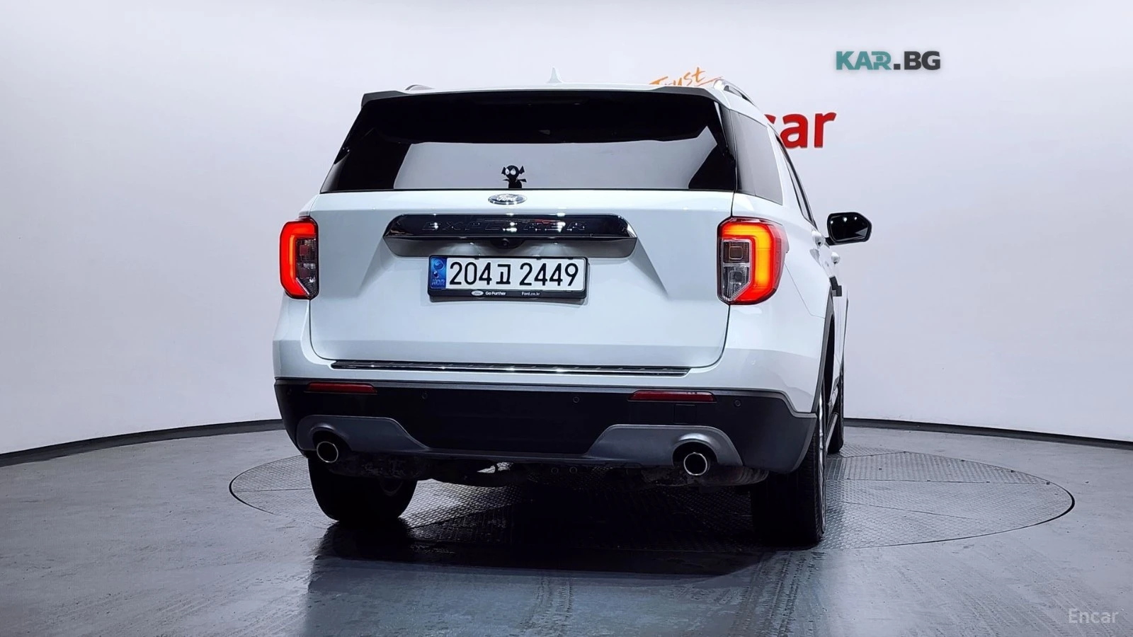 Ford Explorer 2.3 Limited 4WD | Mobile.bg � ����������� 4