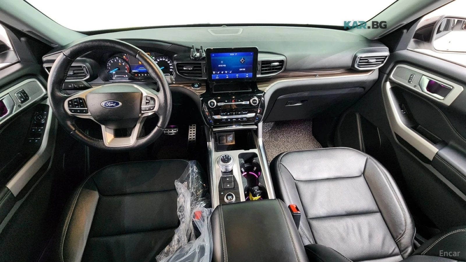 Ford Explorer 2.3 Limited 4WD | Mobile.bg � ����������� 5