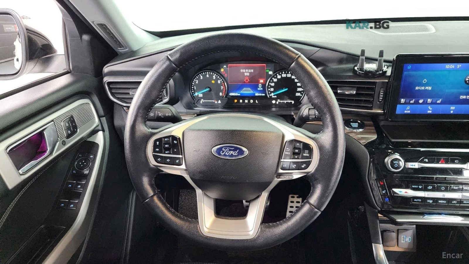 Ford Explorer 2.3 Limited 4WD | Mobile.bg � ����������� 11