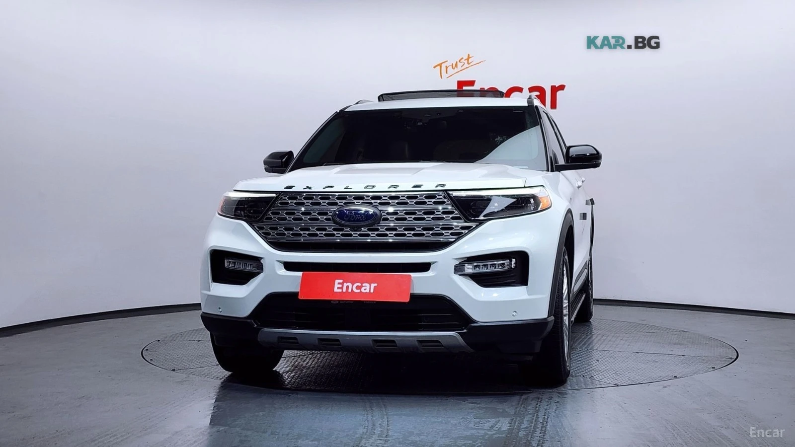 Ford Explorer 2.3 Limited 4WD | Mobile.bg � ����������� 3