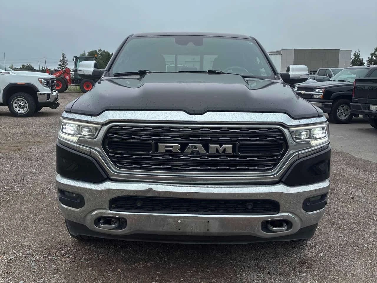Dodge RAM 1500 * Limited * CARFAX * БЕЗ ПЪРВОНАЧАЛНА ВНОСКА, снимка 6 - Автомобили и джипове - 55373861