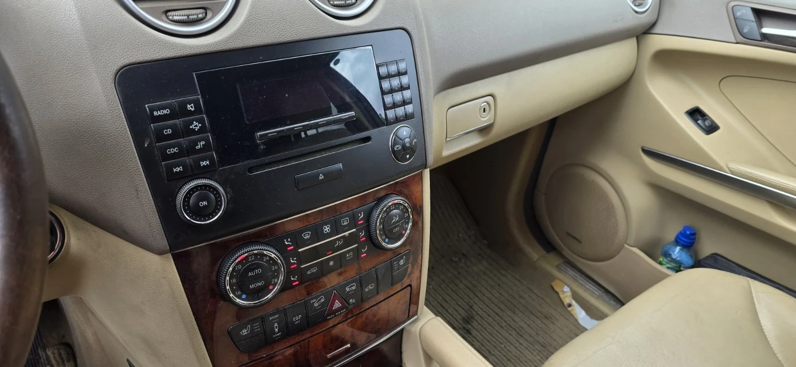 Mercedes-Benz ML 350, снимка 8 - Автомобили и джипове - 55458202