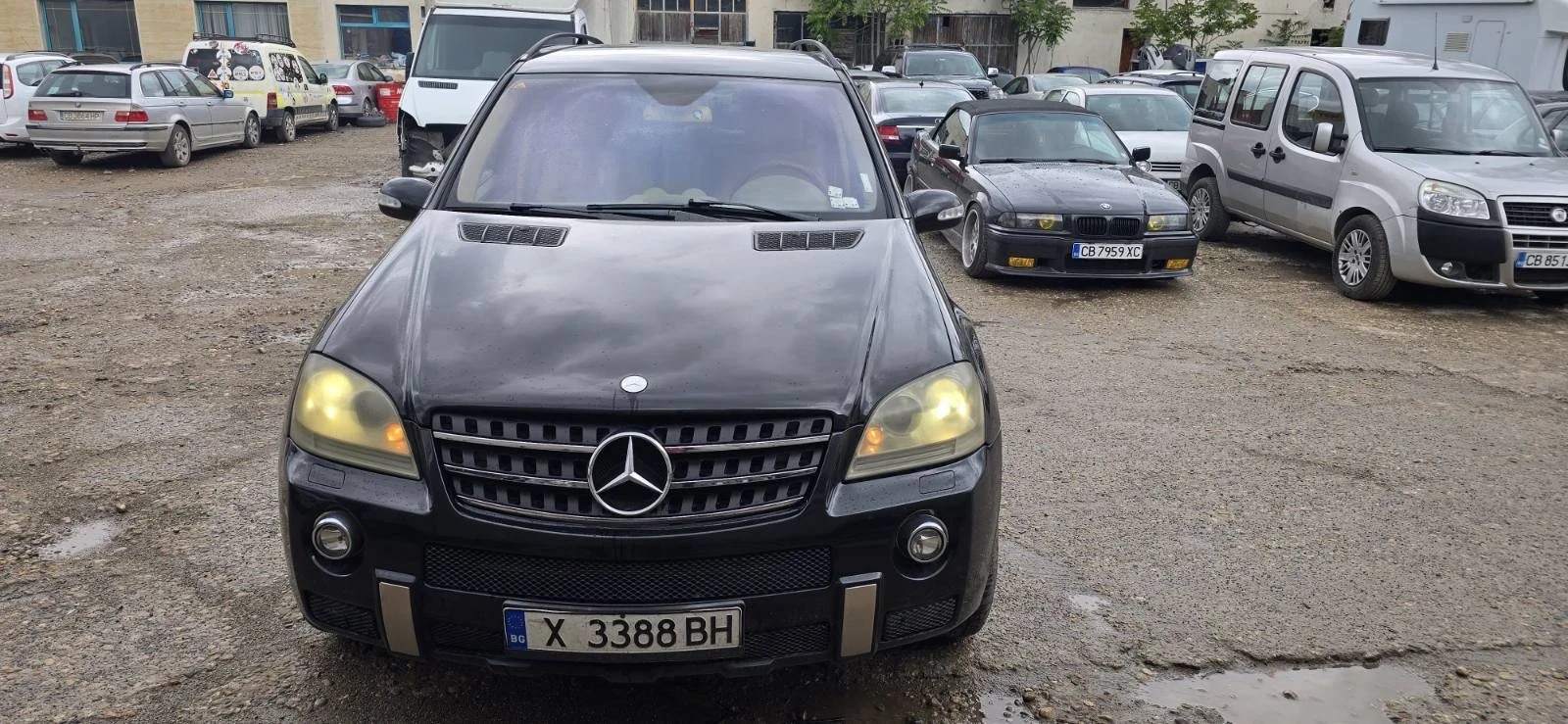 Mercedes-Benz ML 350
