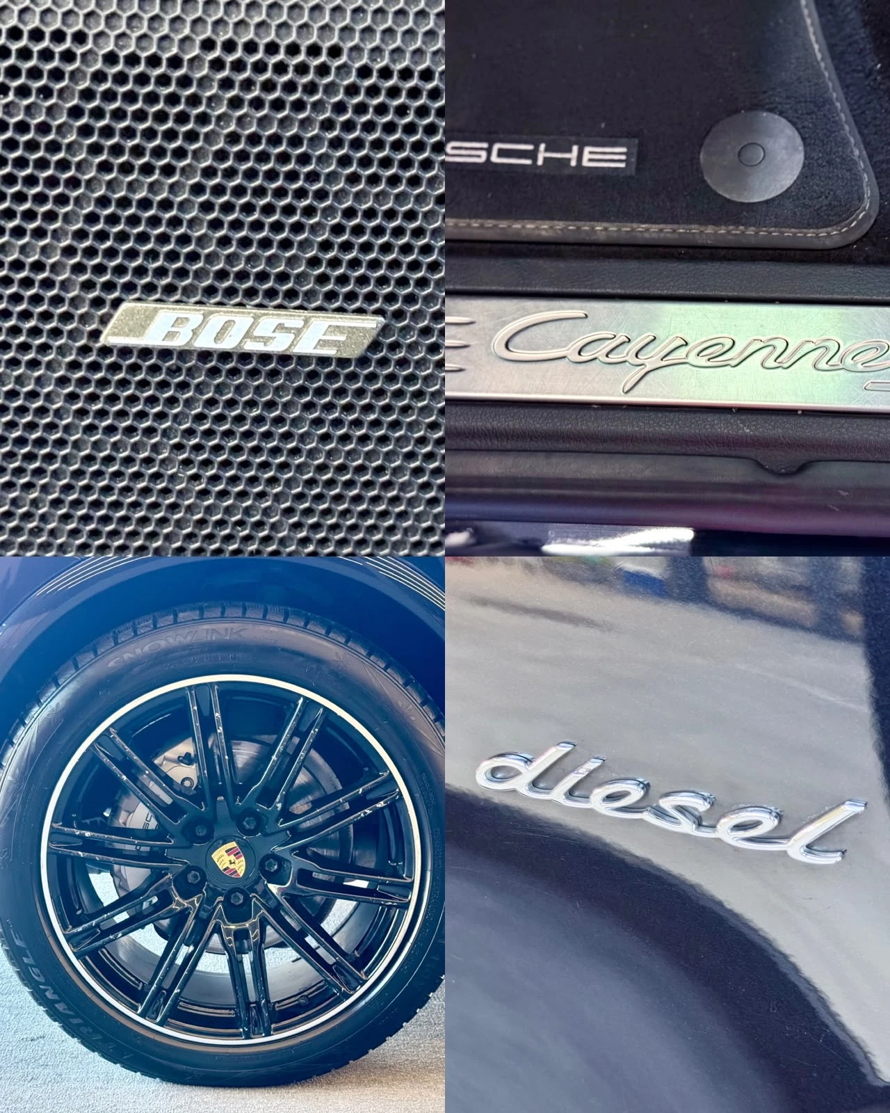 Porsche Cayenne S* 4.2* 4x4* BOSE* Full* Обдух* Pano* ЛИЗИНГ , снимка 16 - Автомобили и джипове - 55645419