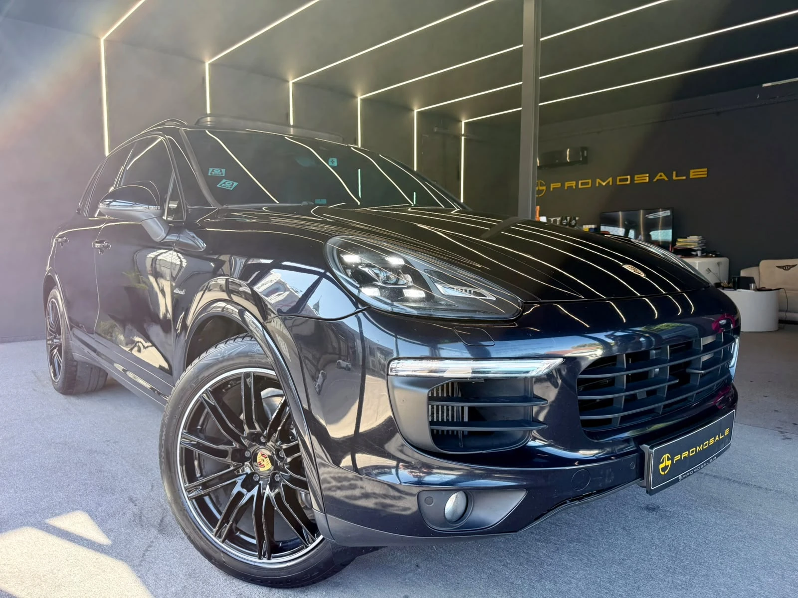 Porsche Cayenne S* 4.2* 4x4* BOSE* Full* Обдух* Pano* ЛИЗИНГ 