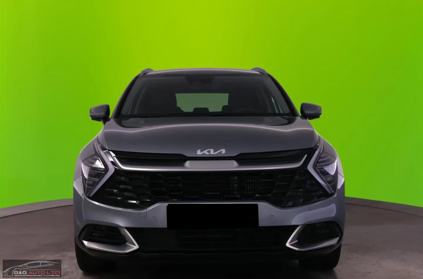 Kia Sportage PHEV/265HP/4WD/SPIRIT/CAM/LED/KLESS/CPLAY/589q, снимка 2 - Автомобили и джипове - 55655258