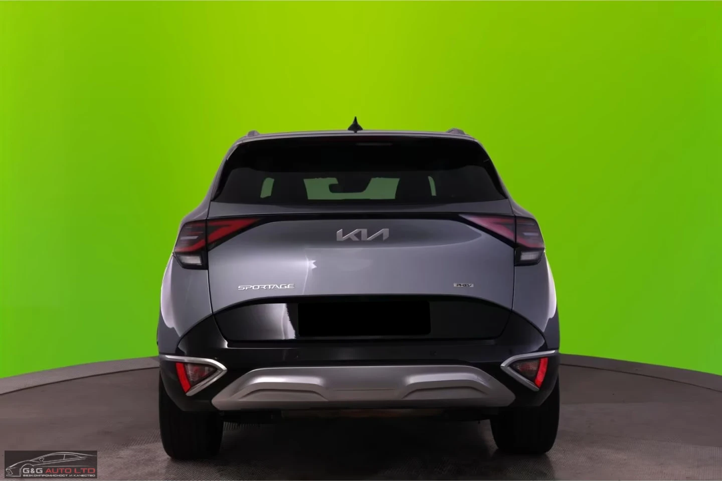 Kia Sportage PHEV/265HP/4WD/SPIRIT/CAM/LED/KLESS/CPLAY/589q, снимка 5 - Автомобили и джипове - 55655258
