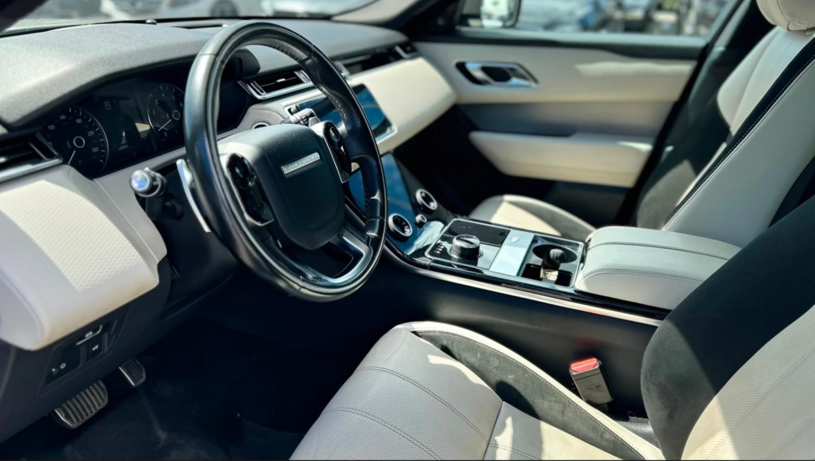 Land Rover Range Rover Velar P340 R-Dynamic S | Meridian , снимка 11 - Автомобили и джипове - 55826914