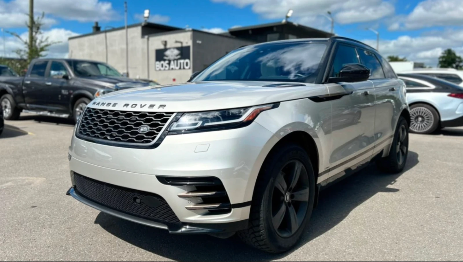 Land Rover Range Rover Velar P340 R-Dynamic S | Meridian 
