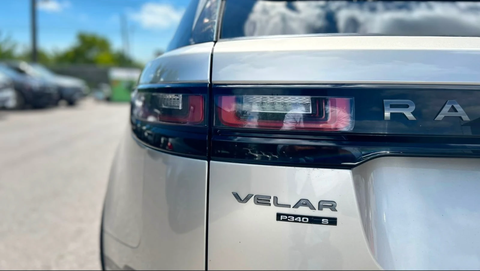 Land Rover Range Rover Velar P340 R-Dynamic S | Meridian , снимка 6 - Автомобили и джипове - 55826914