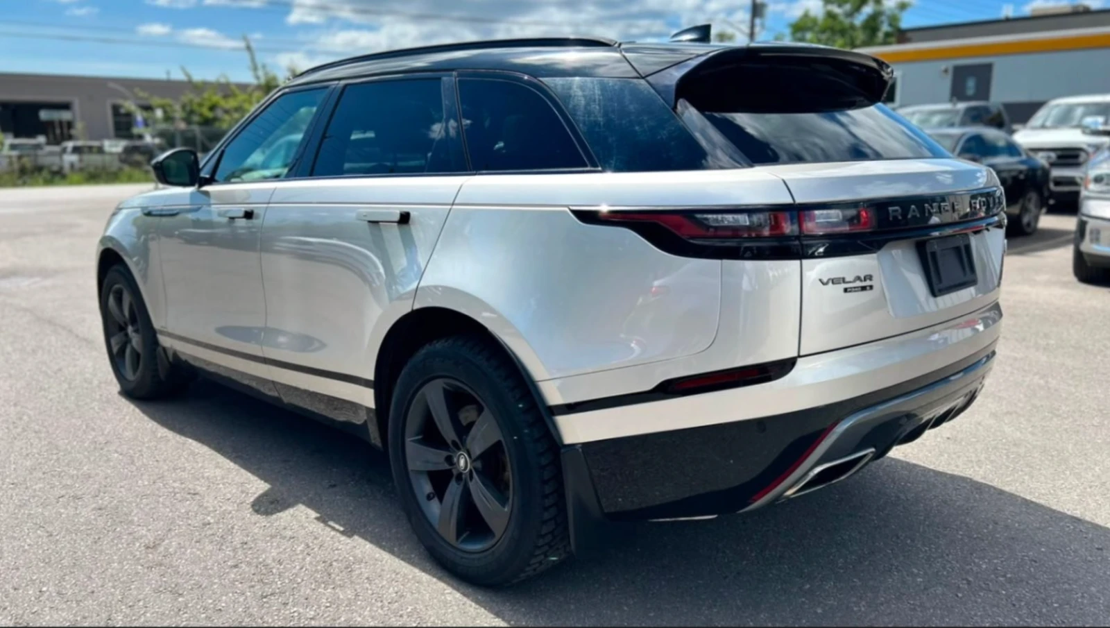 Land Rover Range Rover Velar P340 R-Dynamic S | Meridian , снимка 2 - Автомобили и джипове - 55826914