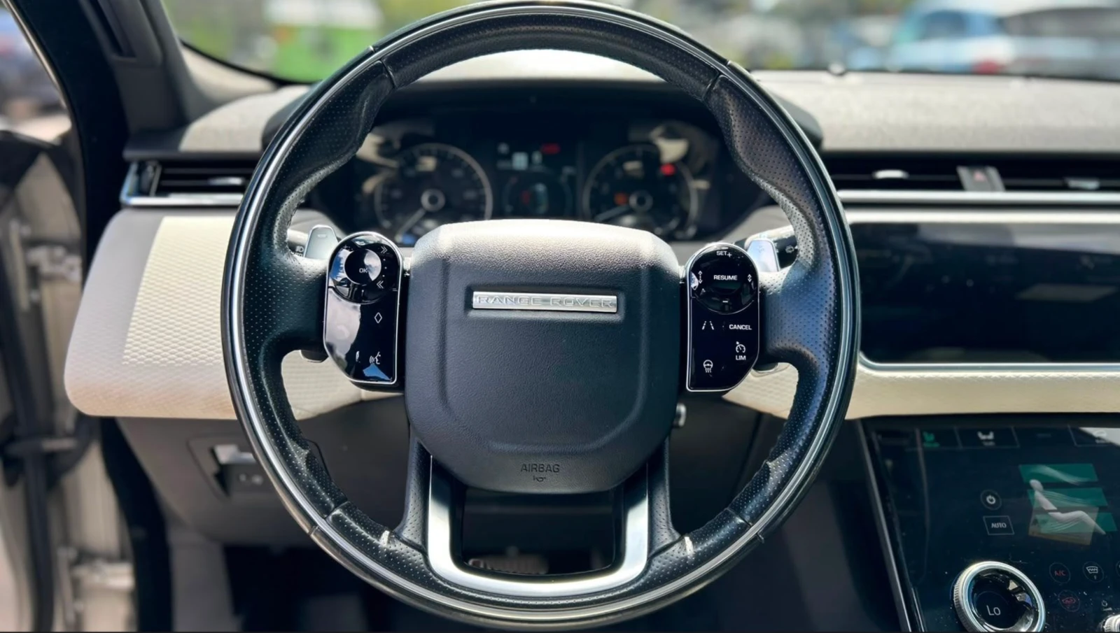 Land Rover Range Rover Velar P340 R-Dynamic S | Meridian , снимка 9 - Автомобили и джипове - 55826914