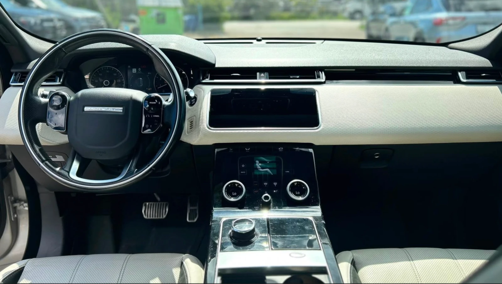 Land Rover Range Rover Velar P340 R-Dynamic S | Meridian , снимка 8 - Автомобили и джипове - 55826914