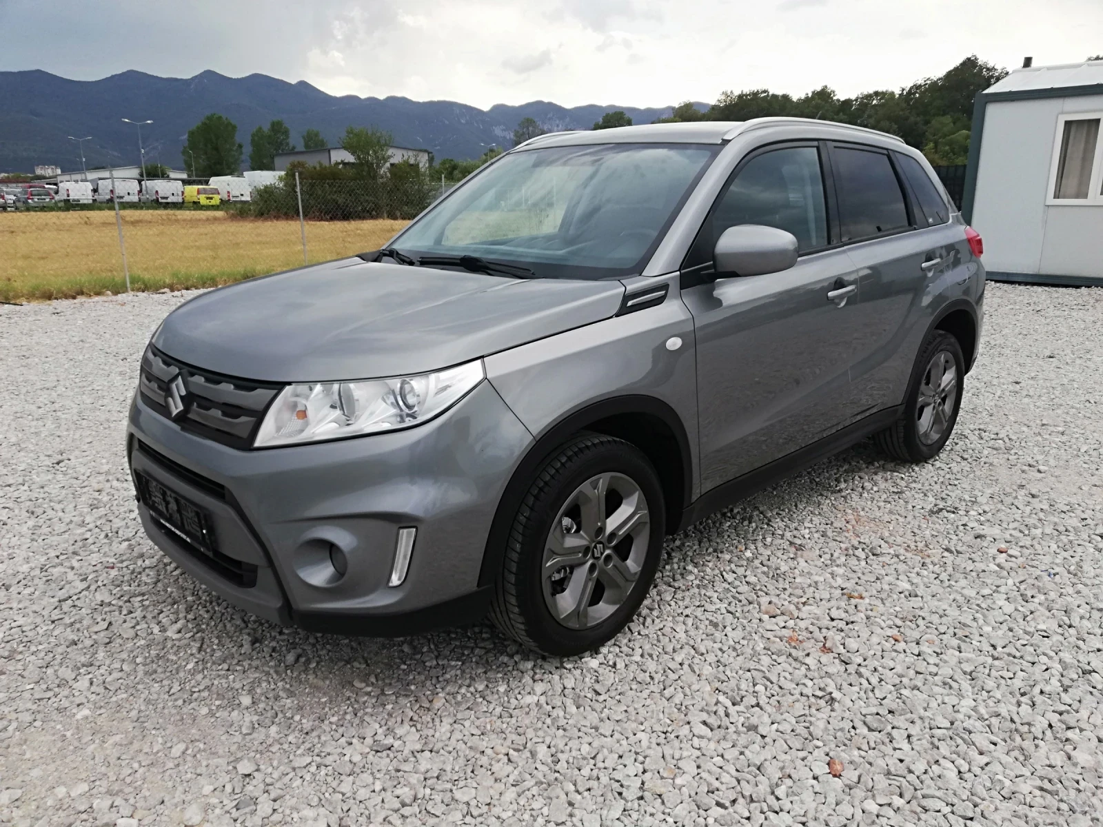 Suzuki Vitara 1.6I KLIMA KAMERA