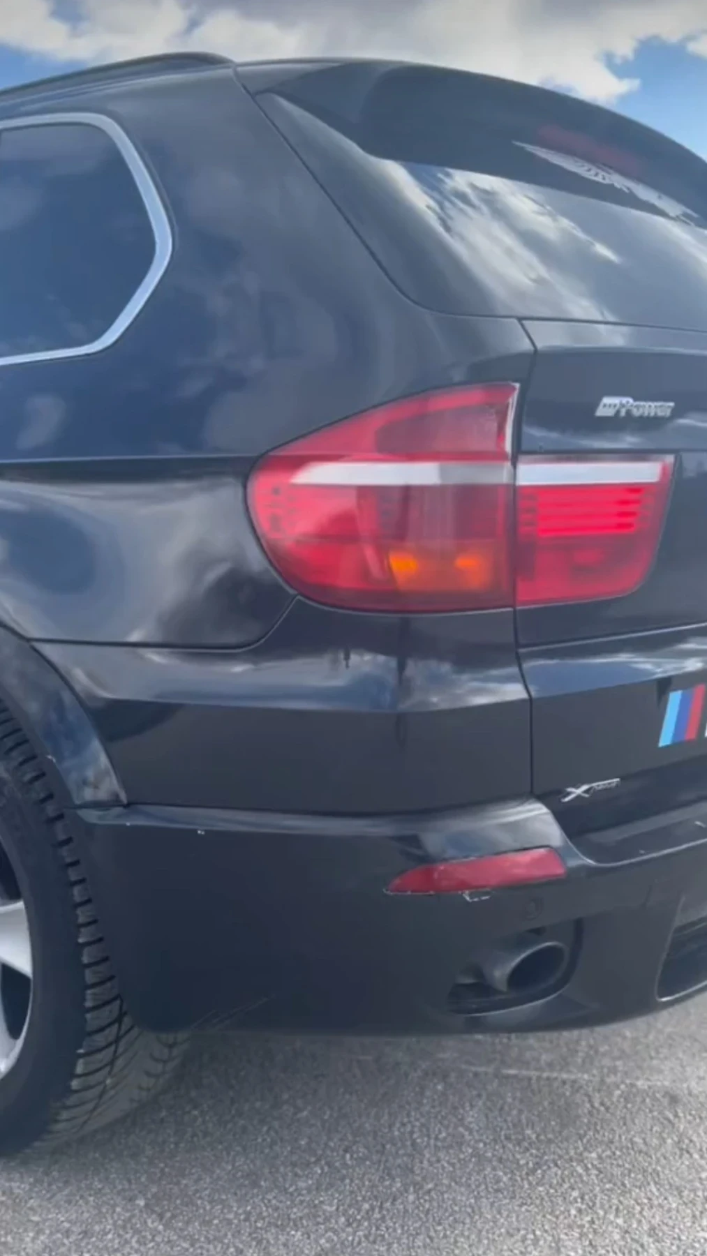 BMW X5 Десен волан , снимка 3 - Автомобили и джипове - 55841600