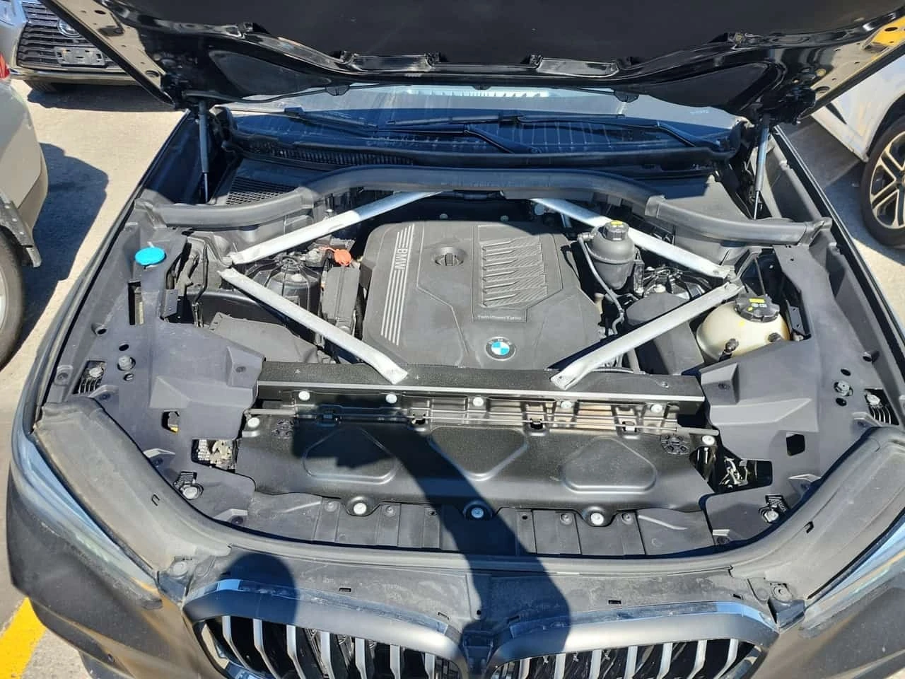 BMW X5 XDRIVE40I * МАСАЖИ* ЛАЗЕРИ* 360 КАМЕРА* ОБДУХВАНЕ*, снимка 17 - Автомобили и джипове - 56192783