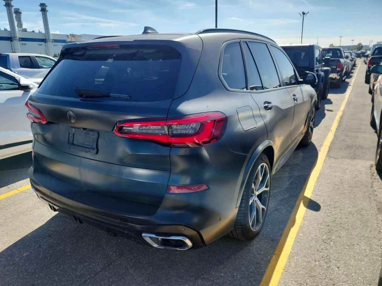 BMW X5 XDRIVE40I * МАСАЖИ* ЛАЗЕРИ* 360 КАМЕРА* ОБДУХВАНЕ*, снимка 3 - Автомобили и джипове - 56192783