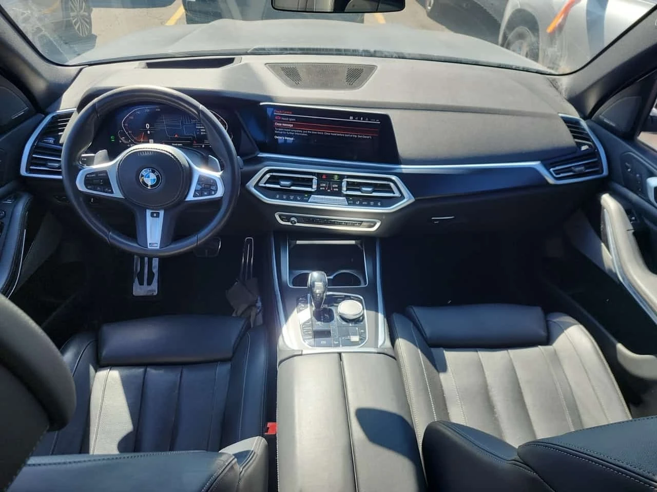 BMW X5 XDRIVE40I * МАСАЖИ* ЛАЗЕРИ* 360 КАМЕРА* ОБДУХВАНЕ*, снимка 9 - Автомобили и джипове - 56192783