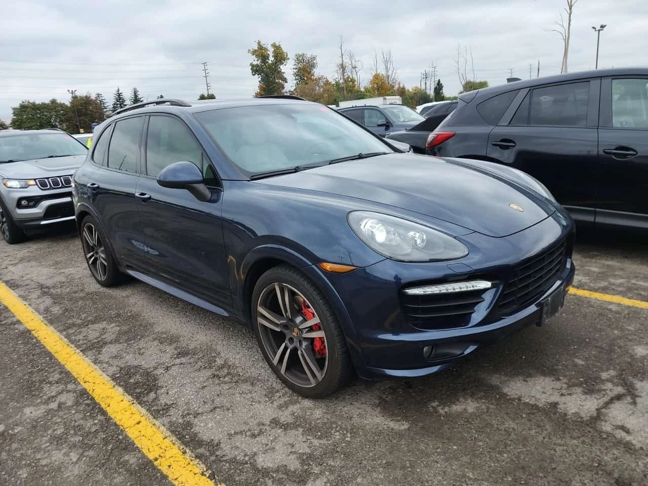 Porsche Cayenne  Gts / CARFAX / ЦЕНА ДО БЪЛГАРИЯ, снимка 3 - Автомобили и джипове - 56327647