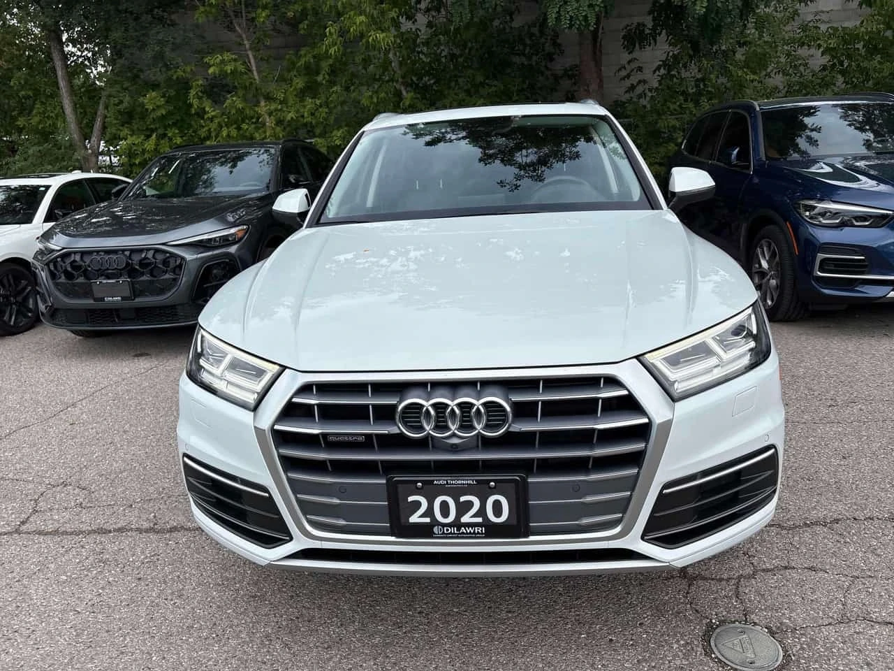 Audi Q5 Technik | CARFAX | БЕЗ ИНЦИДЕНТИ | OT AUDI, снимка 2 - Автомобили и джипове - 56345067