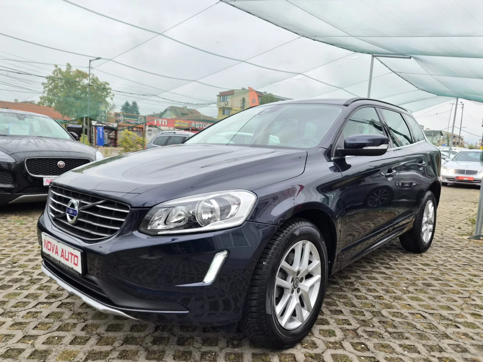 Volvo XC60 2.0D-155.000км-AUTOMATIC-FACE LIFT