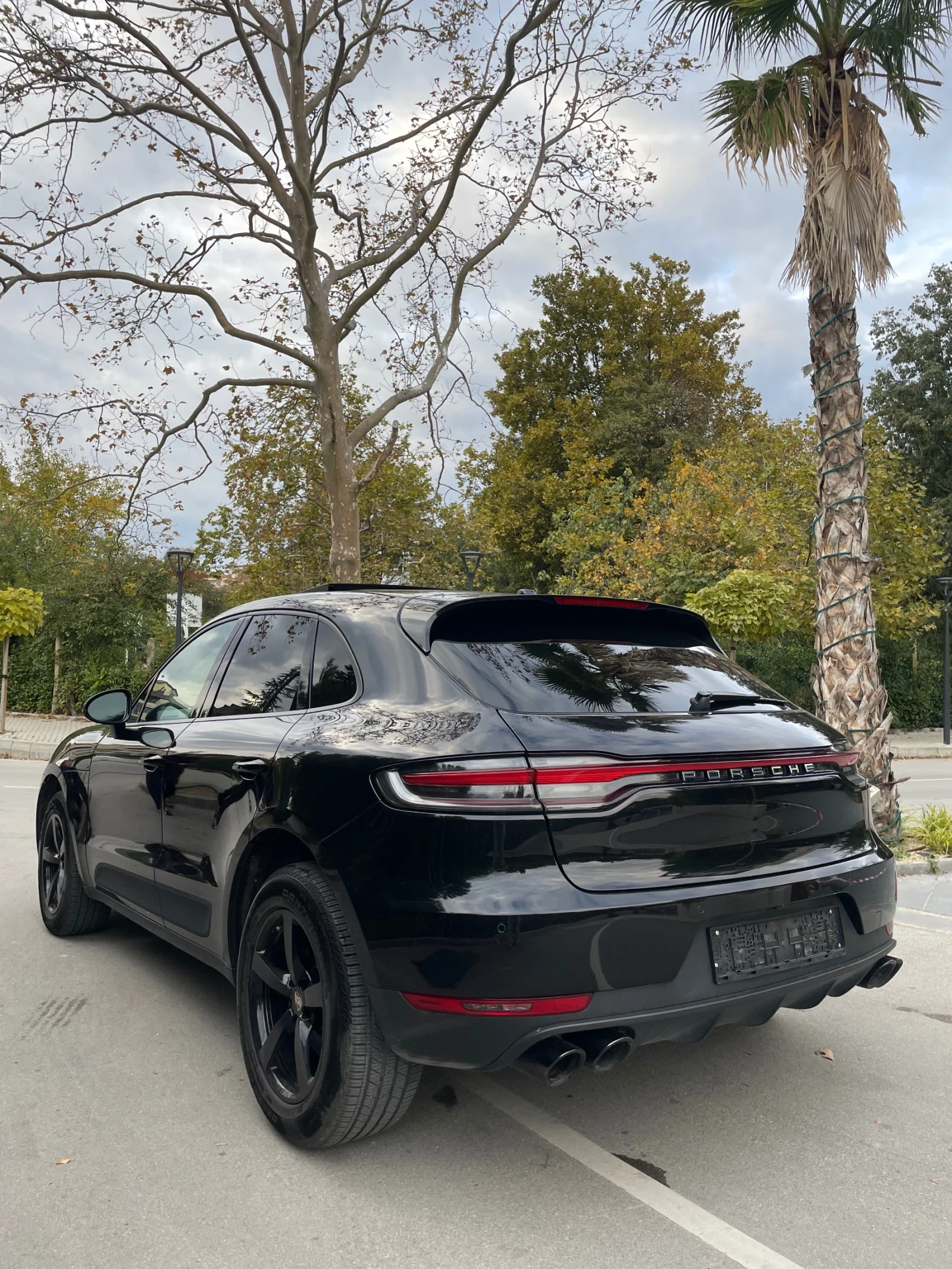 Porsche Macan, снимка 2 - Автомобили и джипове - 56554712