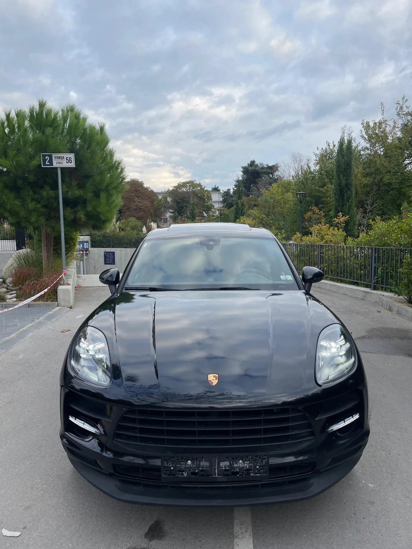 Porsche Macan, снимка 5 - Автомобили и джипове - 56554712