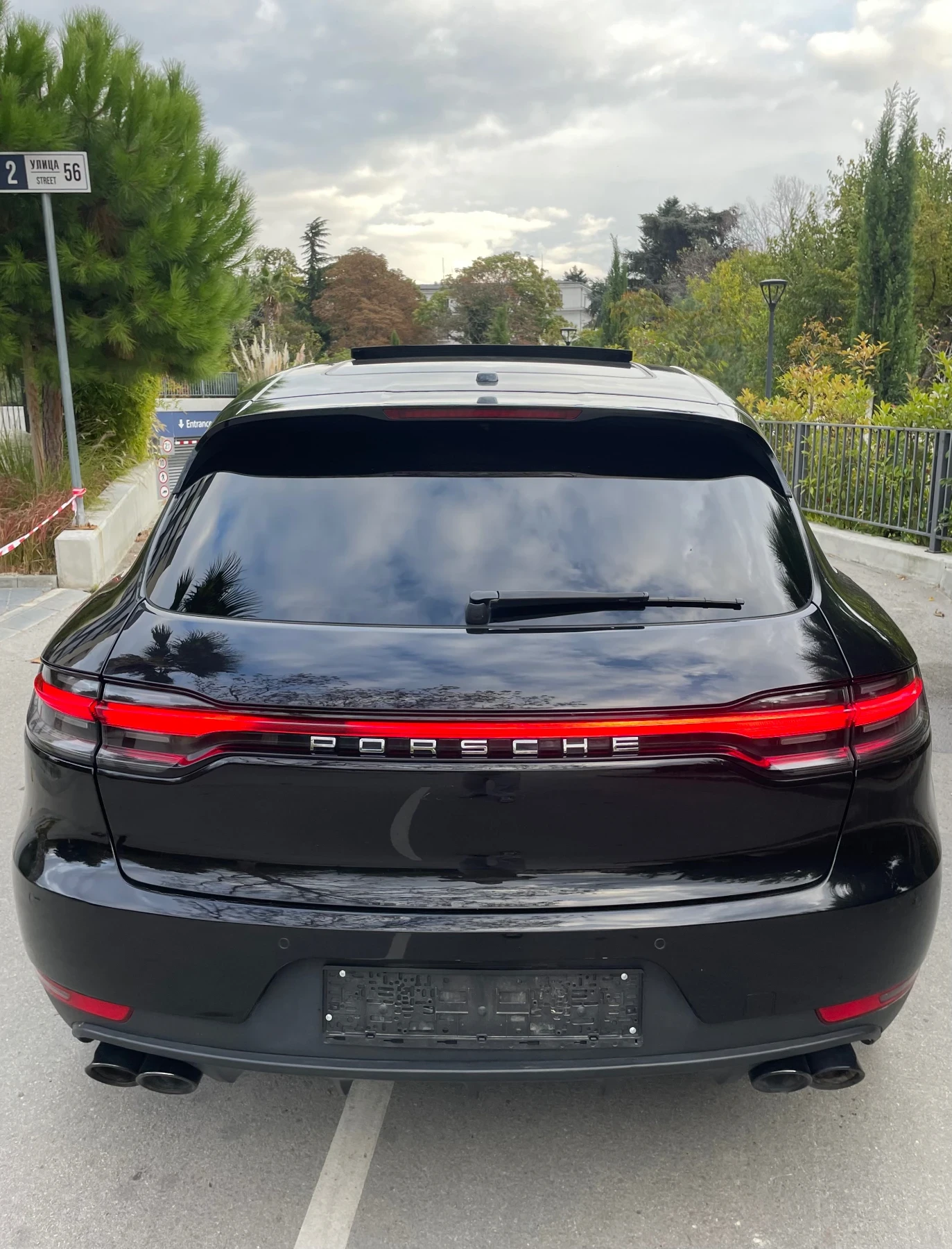 Porsche Macan, снимка 6 - Автомобили и джипове - 56554712